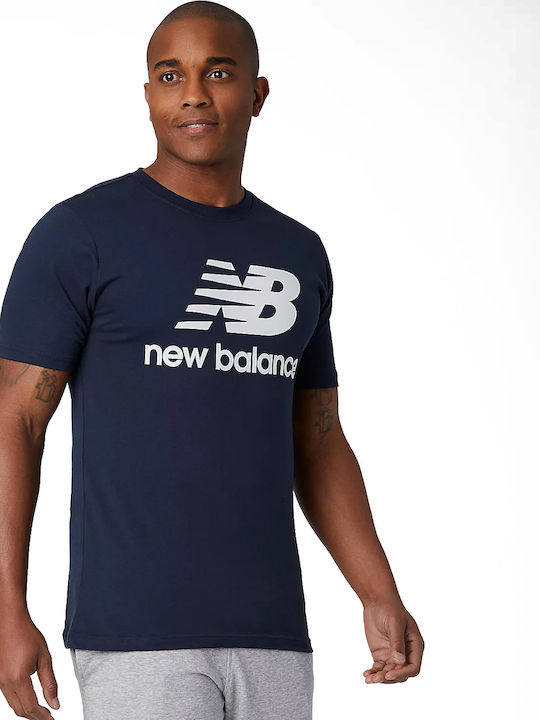 T-shirt Navy Blue