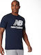 T-shirt Navy Blue