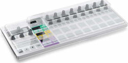 Decksaver Arturia BeatStep Pro Προστατευτικό Κάλυμμα Διάφανο Decksaver Arturia BeatStep Pro Προστατευτικό Κάλυμμα Διάφανο