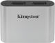 Kingston Workflow Кард рийдър USB 3.2 за микро SD