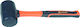 Tactix Mattel mit Kunststoffgriff 223007