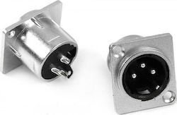 Invotone XLR200MB Βύσμα XLR