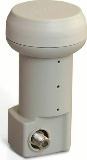 Fracarro UX-S LTE LNB Single (1 Output) With Low Noise Limit 0.3dB