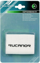 Rucanor Football Captain's Armband White