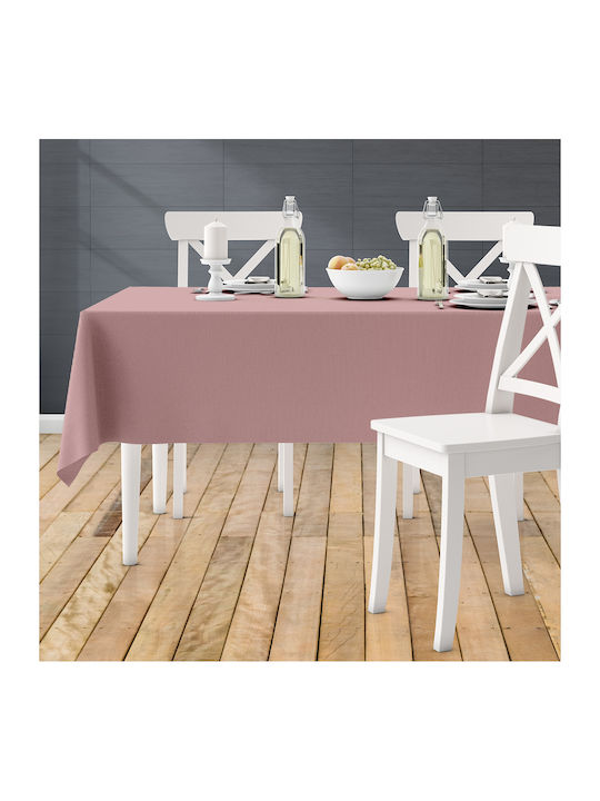 Lino Home Față de masă Renas 213 Old Pink 140x2...