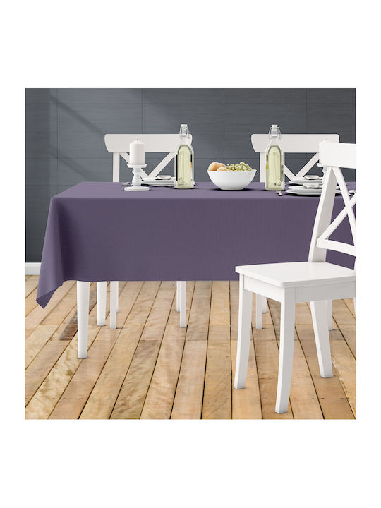 Lino Home Față de masă Renas 223 Levanda 140x230cm