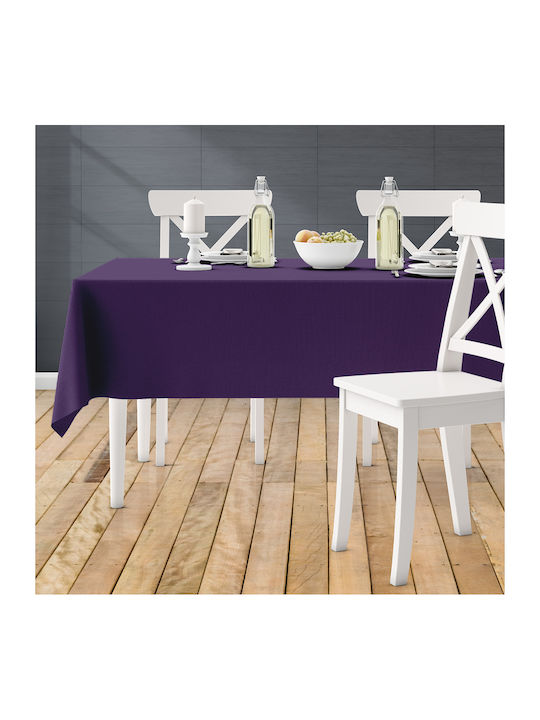 Lino Home Renas Cotton & Polyester Tablecloth 9...