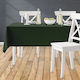 Lino Home Tablecloth Renas 588 Pine 140x180cm