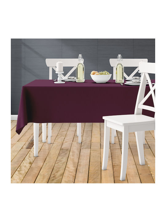 Lino Home Renas Cotton & Polyester Tablecloth 9...