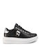 Karl Lagerfeld Damen Sneakers Schwarz