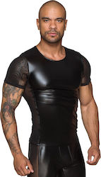 Noir Handmade Men's Matte Look Shirt