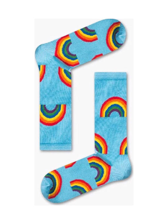 Sock Rainbow - Blue