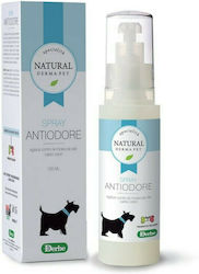 Derbe Natural Derma Pet Antiodore Spray Αποσμητικό 100ml
