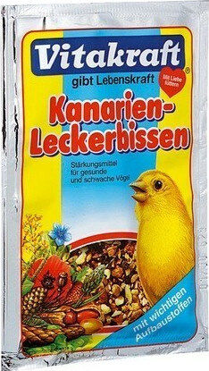 Vitakraft Leckerbissen Συμπλήρωμα Διατροφής για Πτηνά 20gr