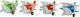 Gounaridis Toys Avionaș pentru 3+ ani+ Ani (Diverse modele) 1 buc