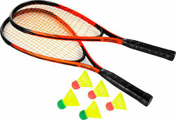 Spokey Spiky Oe Satz Speedminton