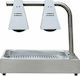 Ventus Heating Buffet Lamp for Buffet with Power 500W and Dimensions 33x58x60cm