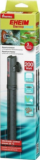 Eheim Thermopreset Aquarium-Thermostat 200W 3657010