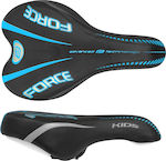 Force Free Kids Black Παιδική Bicycle Saddle