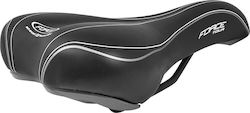 Force Tour Black City Bicycle Saddle