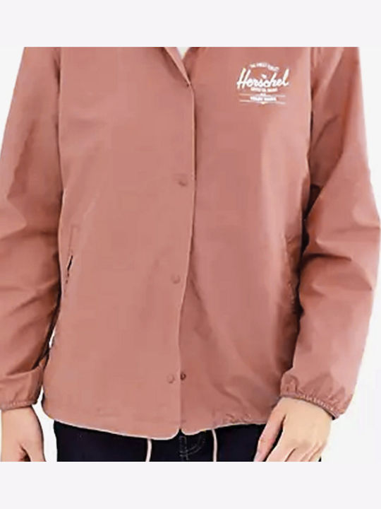 Herschel Voyage Coach Μπουφάν Καφέ