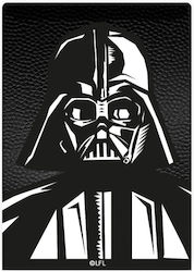 Disney MagSafe Card Case Pocket Stickers Darth Vader in Black color