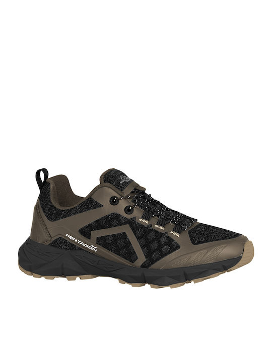Pentagon Kion Men's Hiking Shoes Brown