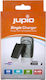 Jupio Single Battery Charger Single Charger Com...
