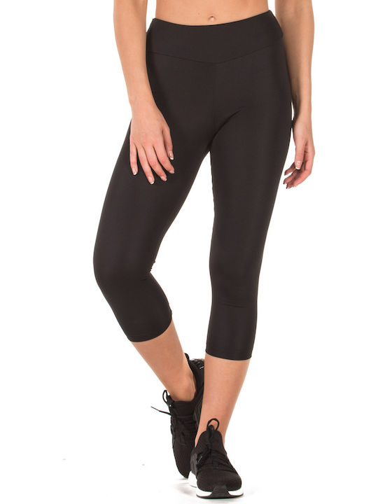 Target Ausbildung Frauen Capri Leggings Schwarz