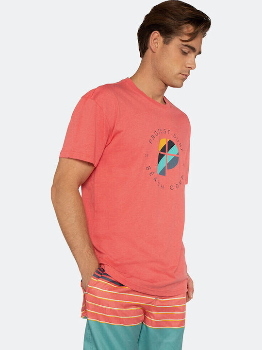 Protest Tricou Portocaliu
