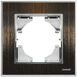 Lineme Hseries Cadru Comutator 1 Loc Montare Ve...