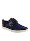 Calgary Herren Freizeitschuhe Blau