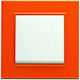 Makel Karea Switch Frame 1 Position Vertical In...