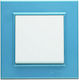 Makel Karea Switch Frame 1 Position Vertical In...