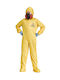 Kids Carnival Costume Hazmat