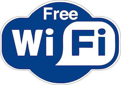 Next Sign Self-Adhesive "WiFi" 06793------3