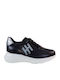 Γυναικεία Sneakers Μαύρα