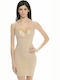 Ysabel Mora Uplift Tightening Dress Seamless Beige