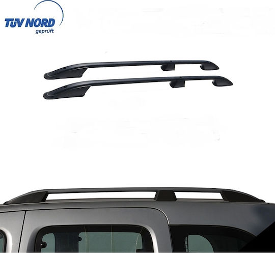 Omtec Elegance (with Roof Rack Legs) Black