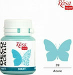 RosaGroup Talent 20ml Matt Azure 39