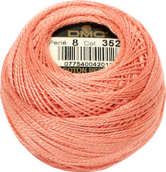 DMC Thread Embroidery Cotton Perle No8 Cotton i...