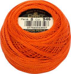 DMC Κλωστή Κεντήματος Cotton Perle No8 Βαμβακερ...