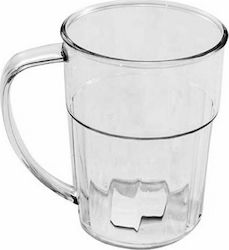Διανομική Ποτήρι Πισίνας 400ml για μπύρα από PC Πλαστικό Διανομική Ποτήρι Πισίνας 400ml για μπύρα από PC Πλαστικό