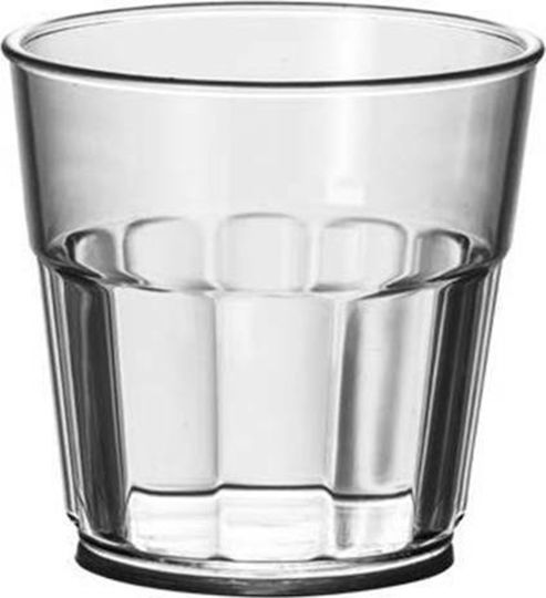 Διανομική Ποτήρι Πισίνας 250ml για νερό από PC Πλαστικό