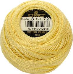 DMC Ață Broderie Cotton Perle No8 Bumbac în cul...