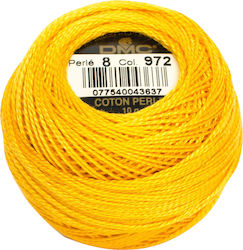 DMC Ață Broderie Cotton Perle No8 Bumbac în cul...