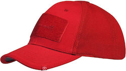Pentagon Raptor BB Cap Jockey Κόκκινο