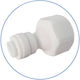 Aqua Pure AP-QT15-C Sicherheitsverschluss Adapter für Wasserfilter