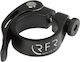 RFR 31.8mm Bicycle Saddle Clamp Saddle Collar with Quick Release 31.8mm