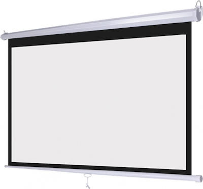 MNS-100 Ceiling Mounted 4:3 Projection Screen 200x150cm / 100"